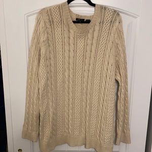 Jeanne Pierre XXL sweater